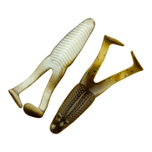 Picture of Mcarthy Buzz'n Frog G/pumpkin Pearl