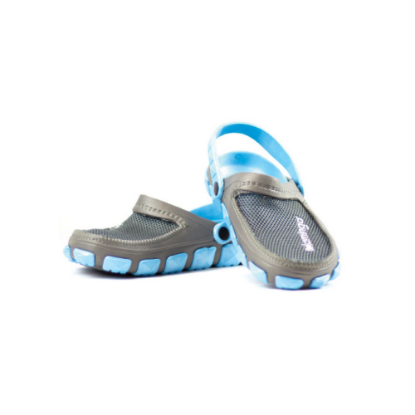 Picture of Lamingo Clog Sandal Blue Gray
