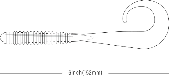 Picture of Mcarthy Mcringer 6" Babwe Special