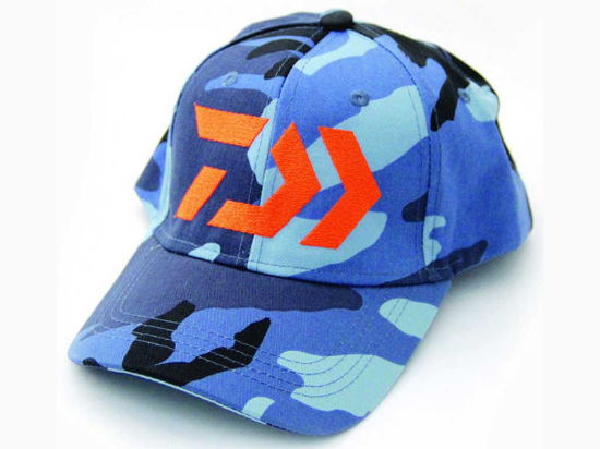 Picture of Daiwa Classic Camo Cap