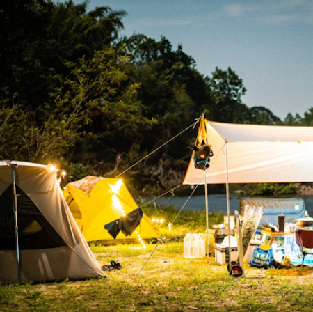 Picture for category Camping