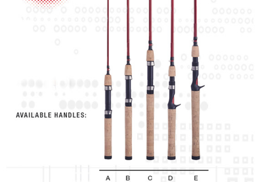 Picture of BERKLEY ® CHERRYWOOD ® HD