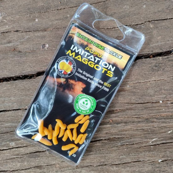 Picture of Imitation Maggots Bronze