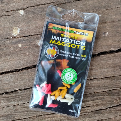 Picture of Imitation Sinking Maggots Mixed Pack