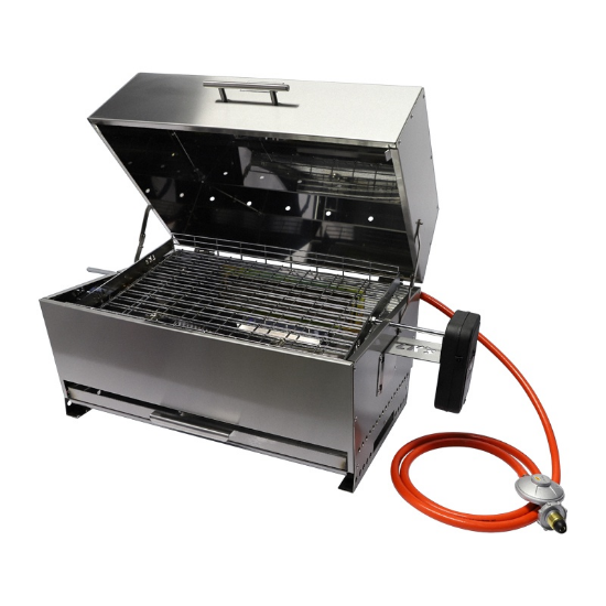 Picture of Gas Rotisserie Braai (430 S/s)