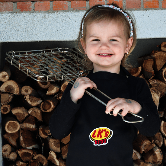 Picture of Kiddies Toaster & Apron Gift Set