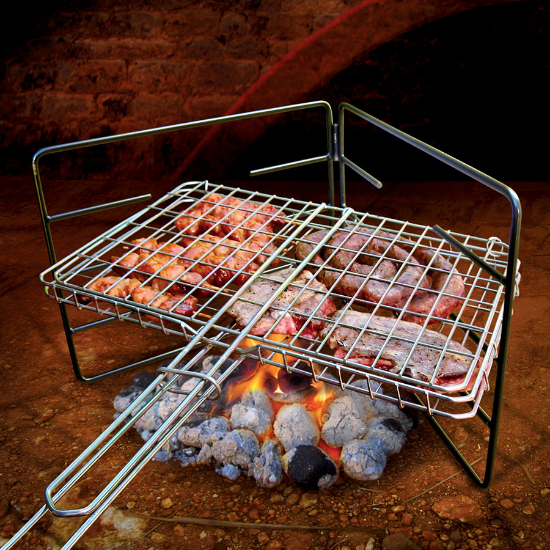 Picture of Grid Stand (hinged) (m/s)