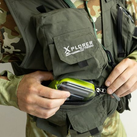 Picture for category Fly Fishing Vests
