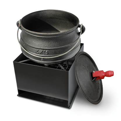 Picture of Potjie Cooker & Braai (m/s)