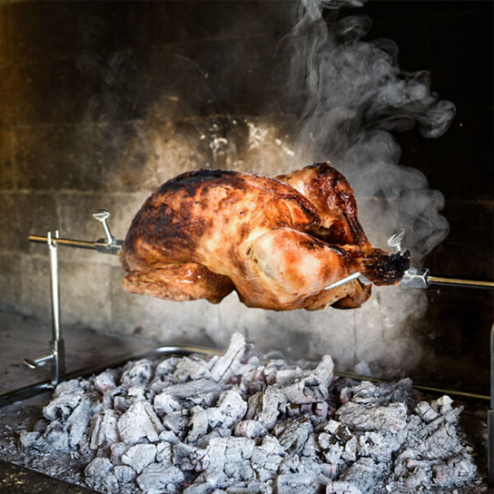 Picture of Rotisserie (std)(pronged)
