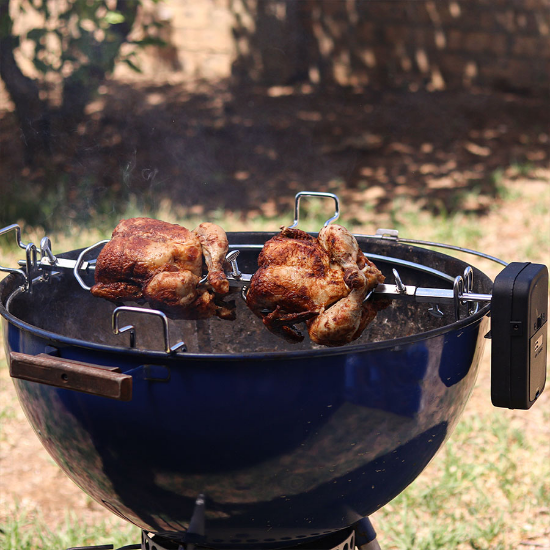 Picture of Rotisserie Motor (2x1.5 Volt Battery.)