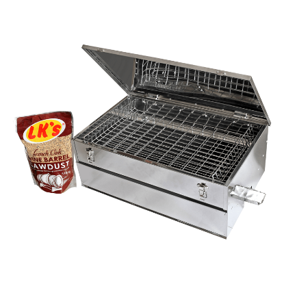 Picture of Smoker (standard)(s/s)