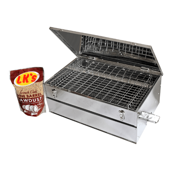 Picture of Smoker (standard)(s/s)