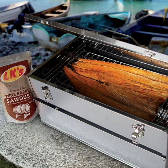 Picture of Smoker (standard)(s/s)