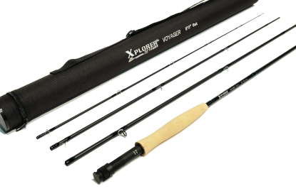 Picture of Xplorer Voyager 1004 Fly Rod