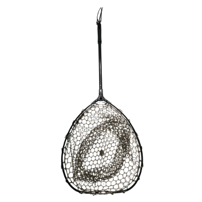 Picture of Xplorer Collapsable Aluminium Boat Net – Rubber Mesh