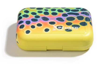 Picture of Xplorer Fish Skin Fly Box