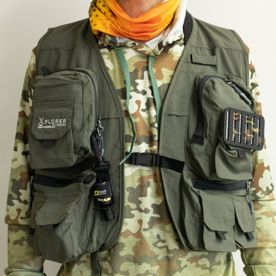 Picture of Xplorer Spring Creek Fly Vest