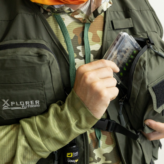 Picture of Xplorer Spring Creek Fly Vest