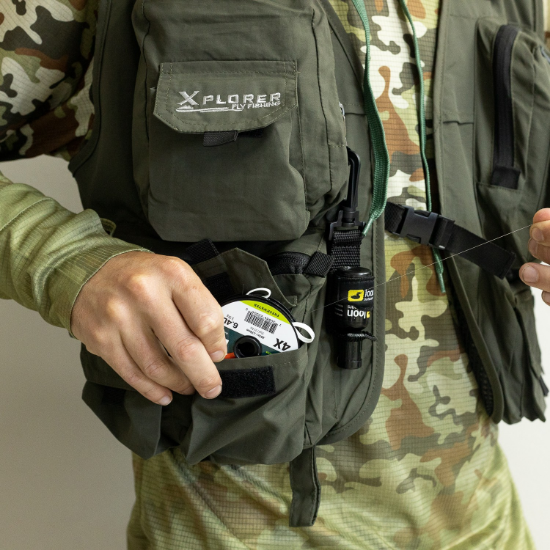 Picture of Xplorer Spring Creek Fly Vest