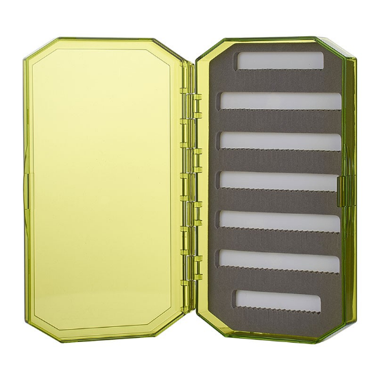 Picture of Xplorer Essential Green Fly Box