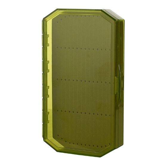 Picture of Xplorer Essential Green Fly Box