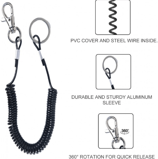Picture of Xplorer Magnet Release With Cord And Clip
