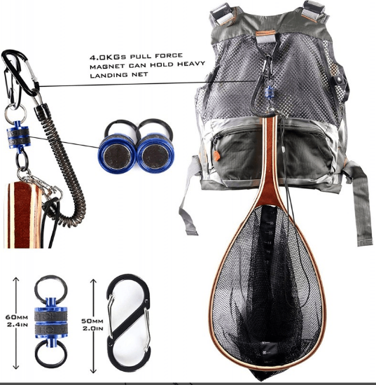 Picture of Xplorer Magnet Release With Cord And Clip