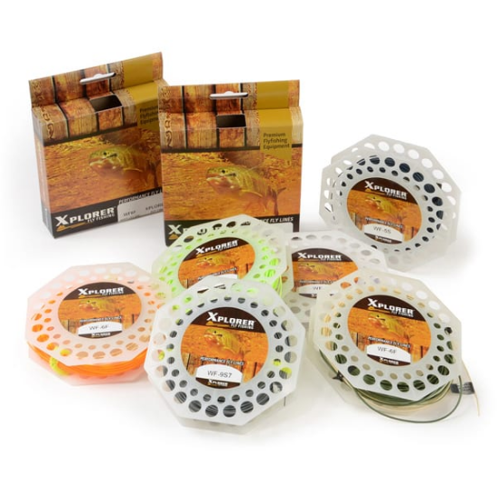Picture of Xplorer F/w Fly Line Super Sink