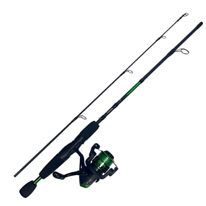 Picture of Kingfisher Poseidon Kiddies Rod & Reel