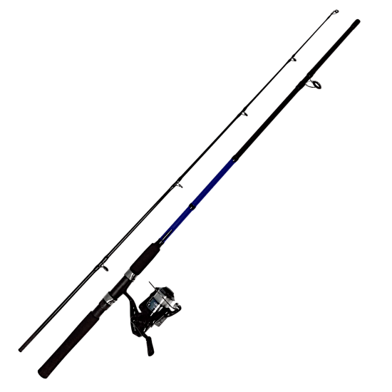 Picture of Kingfisher Poseidon Aquapak Rod & Reel Combo