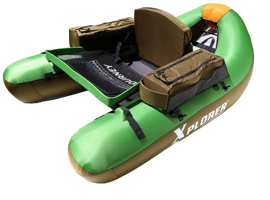 Picture of Xplorer Deluxe II Journey V Boat