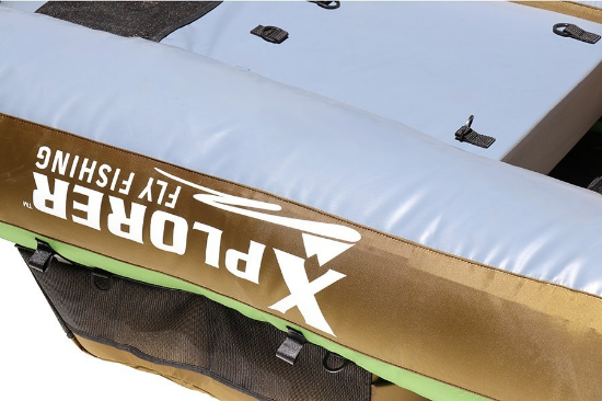 Picture of Xplorer Deluxe II Journey V Boat