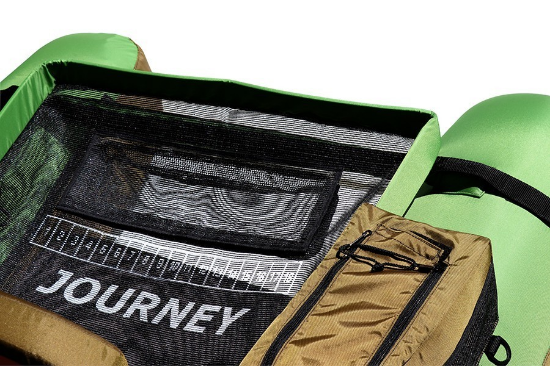 Picture of Xplorer Deluxe II Journey V Boat