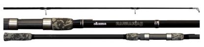 Picture of BARBARIAN BLACK CARP ROD