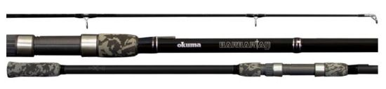 Picture of BARBARIAN BLACK CARP ROD