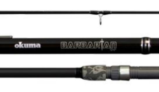 Picture of BARBARIAN BLACK CARP ROD