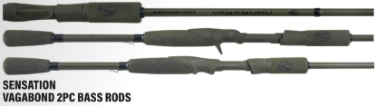 Picture of Sensation Vagabond 2pc Bass rods