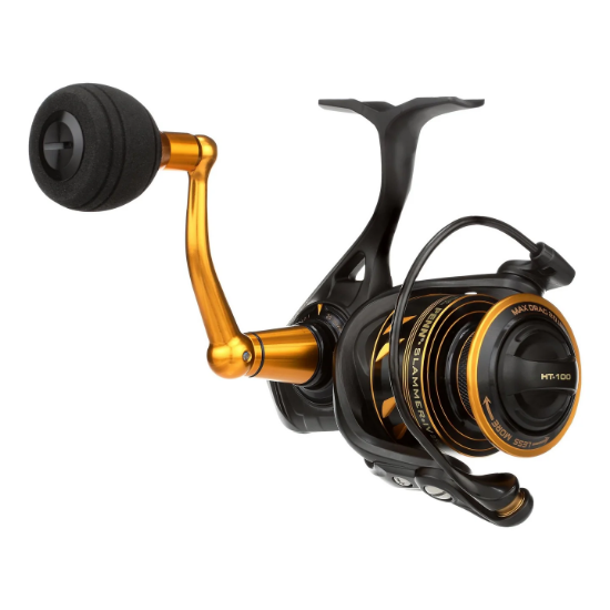 Picture of Slammer® IV Spinning Reel