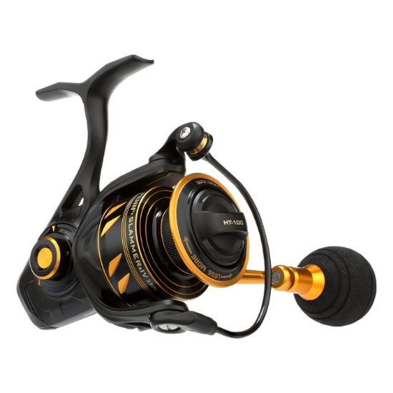 Picture of Slammer® IV Spinning Reel