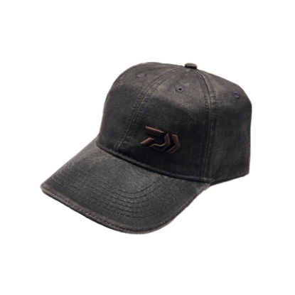 Picture of Daiwa Oil Skin Cap