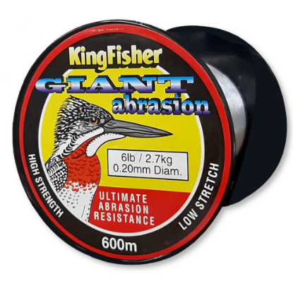 Picture of Kingfisher Giant Abrasion Nylon Fishing Line