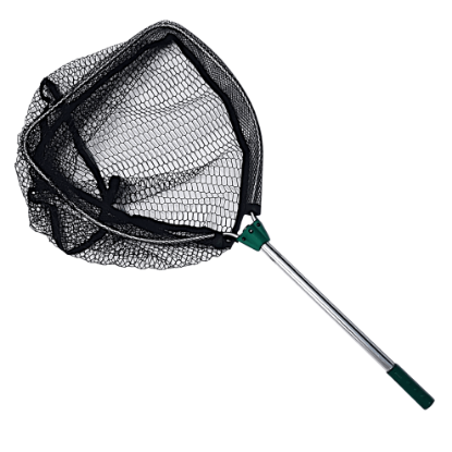 Picture of Kingfisher Carp Rubber Landing Net