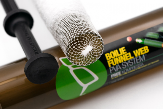 Picture of Boilie Funnel Web System