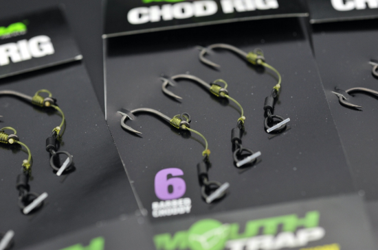 Picture of Chod Rig Long Barbed