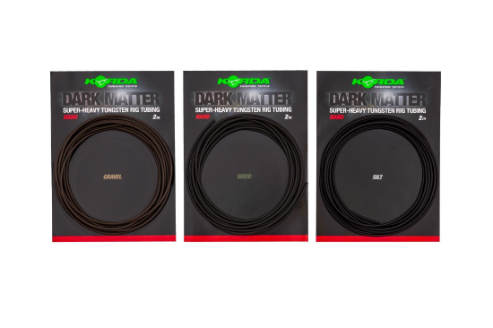 Picture of Dark Matter Nano Tubing