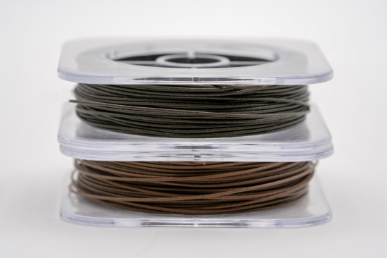 Picture of Dark Matter Tungsten Coated Braid