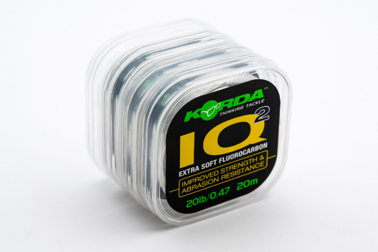 Picture of IQ2 Soft Fluorocarbon Hooklink