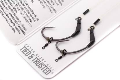 Picture of Korda Hook Spinner Barbed