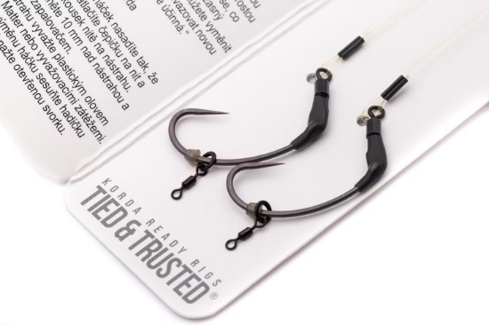 Picture of Korda Hook Spinner Barbed